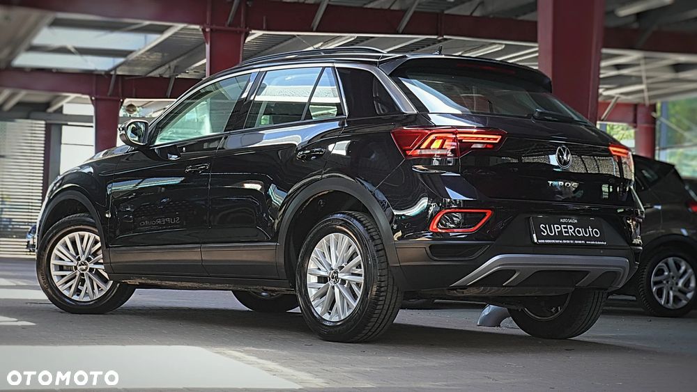Volkswagen T-Roc 1.5 TSI Life DSG - 8