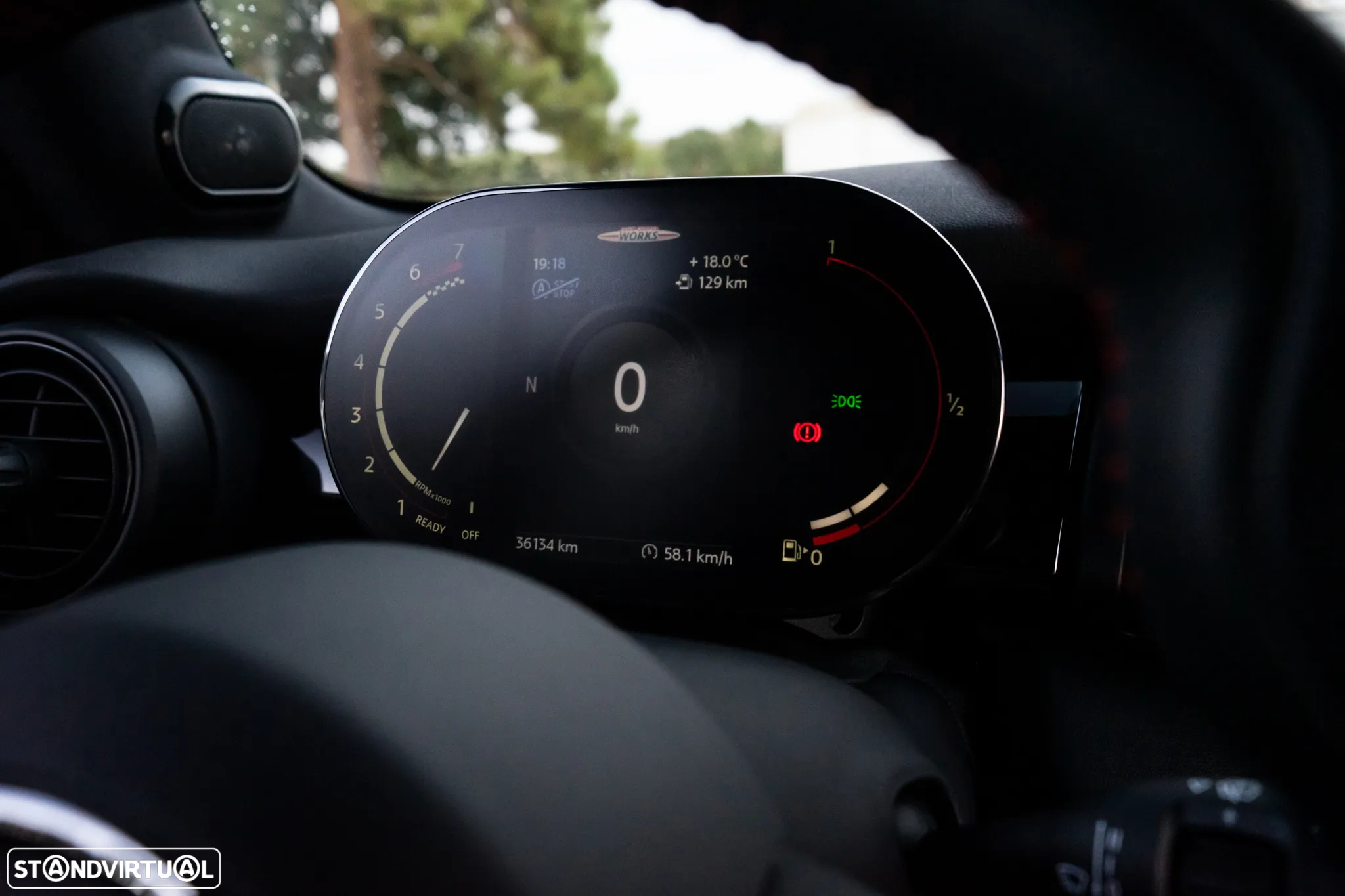 MINI 3 Portas John Cooper Works - 12