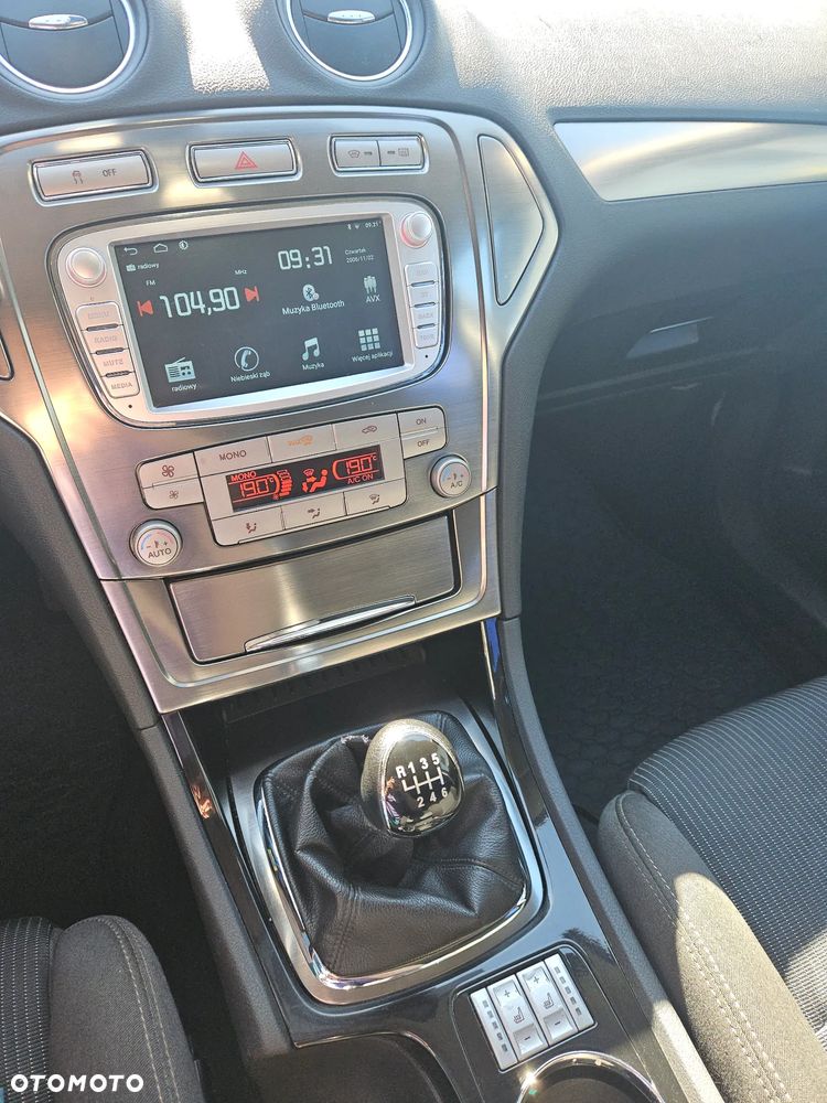 Ford Mondeo 2.0 TDCi Titanium - 8