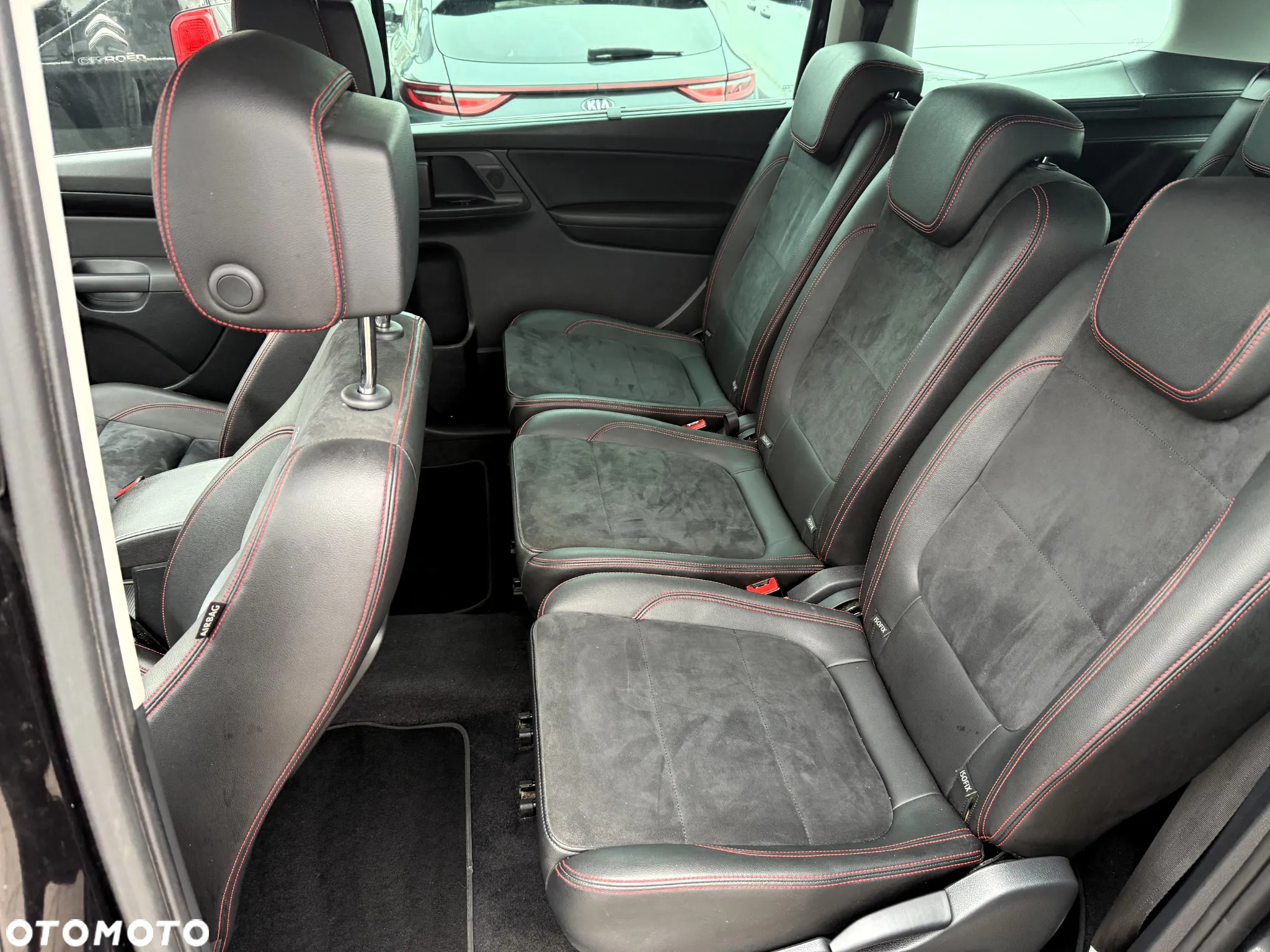 Seat Alhambra 1.4 TSI S&S DSG OPF FR-LINE - 11