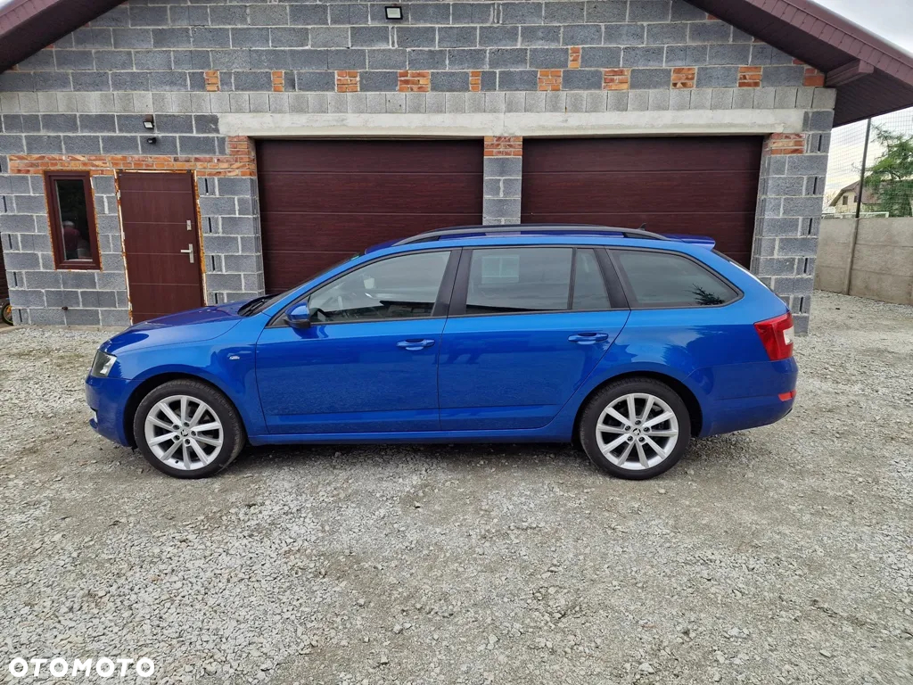 Skoda Octavia 2.0 TDI 4x4 Style - 3