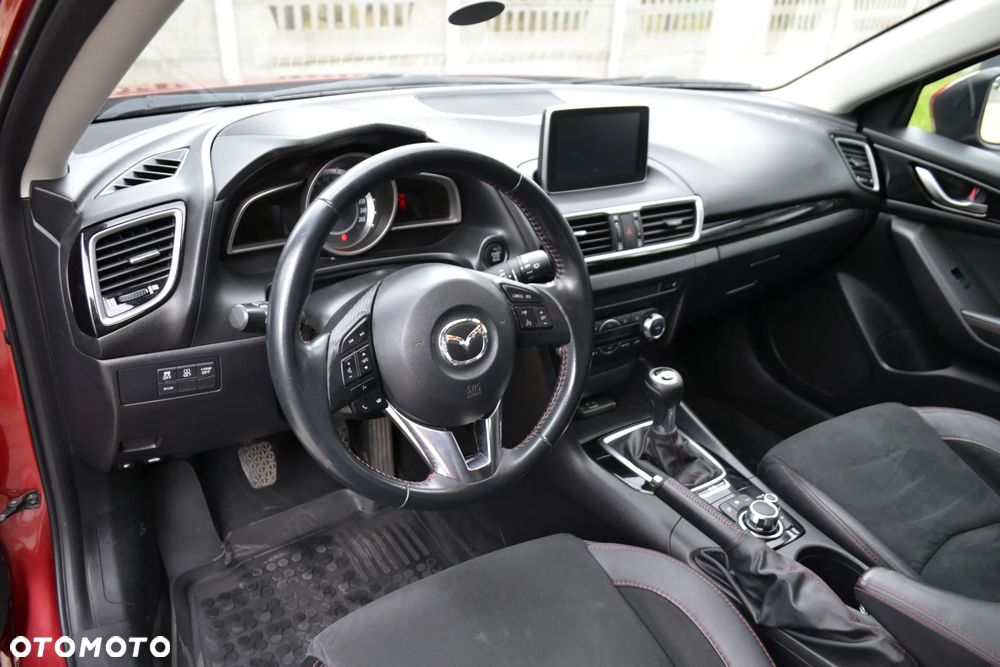 Mazda 3 2.0 Skypassion - 17