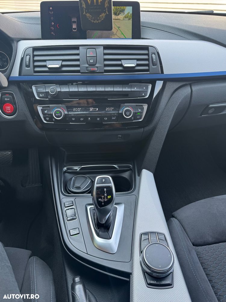 BMW Seria 4 435d xDrive Sport-Aut. M Sport - 10