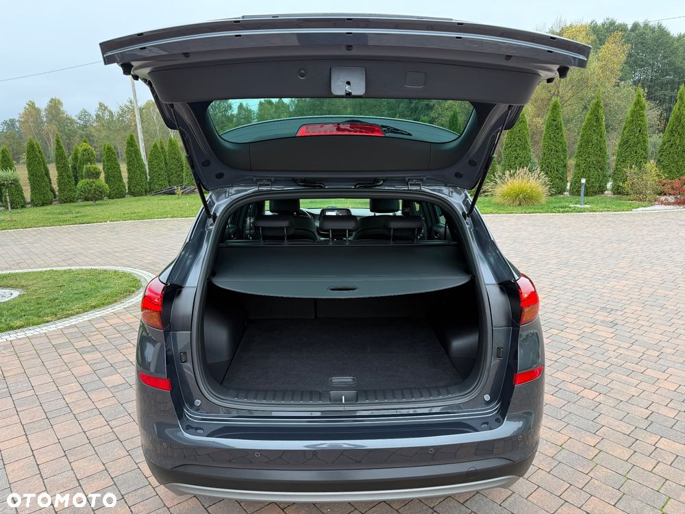 Hyundai Tucson 1.6 GDi N Line 2WD - 13