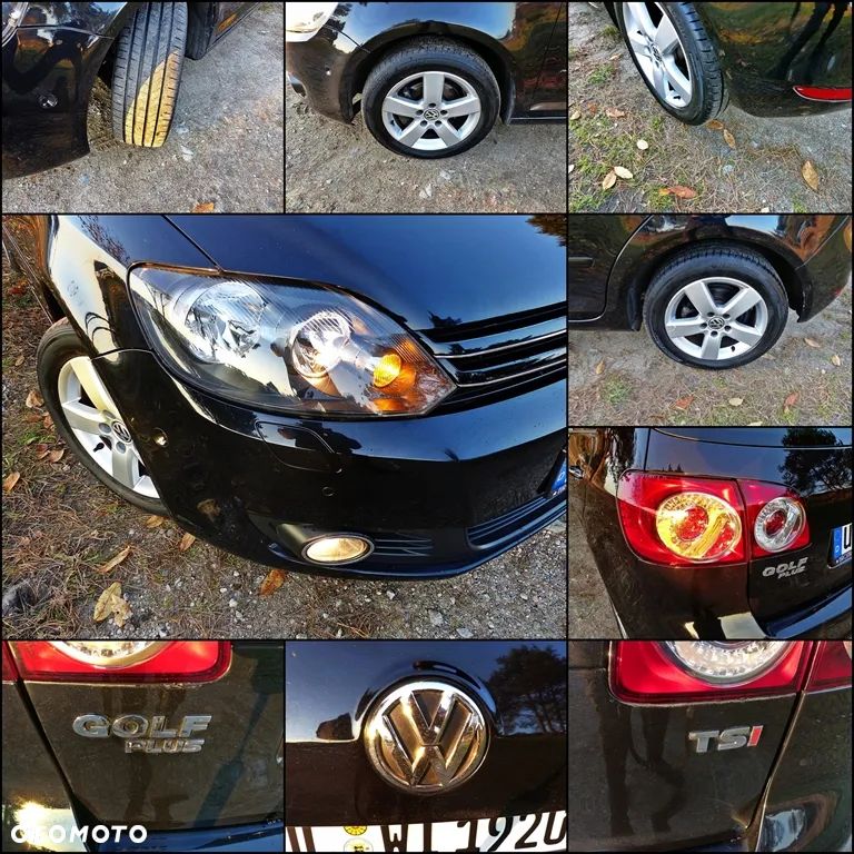 Volkswagen Golf Plus 1.4 TSI Highline - 15