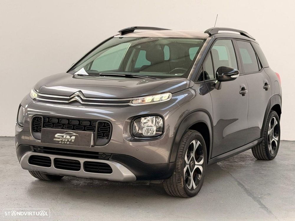 Citroën C3 Aircross 1.2 PureTech Shine EAT6 - 1