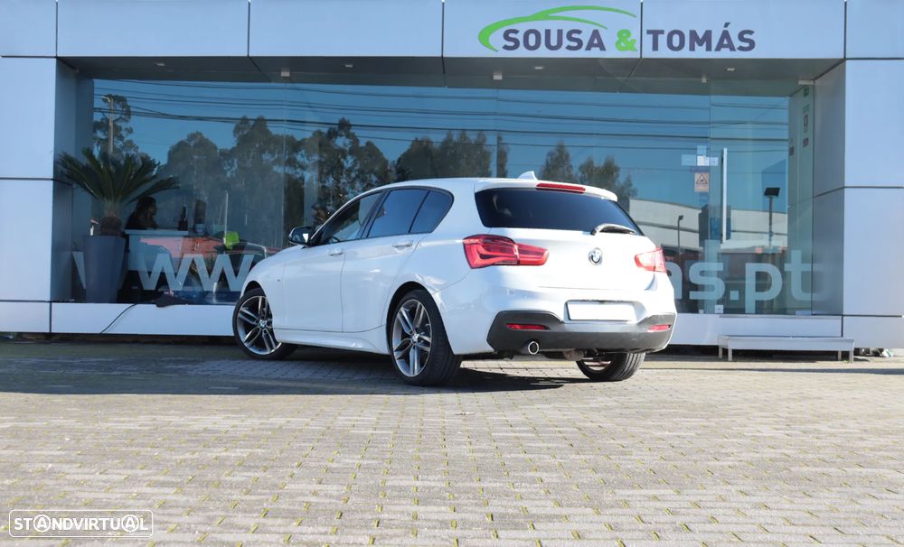 BMW 118 d Pack M - 3