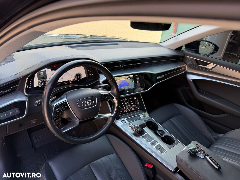 Audi A6 2.0 35 TDI S tronic Basic - 4