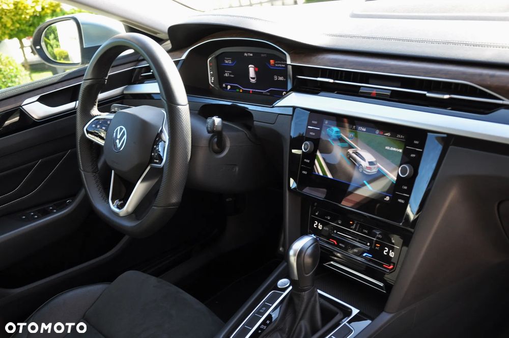 Volkswagen Arteon Shooting Brake 2.0 TSI Elegance DSG - 10