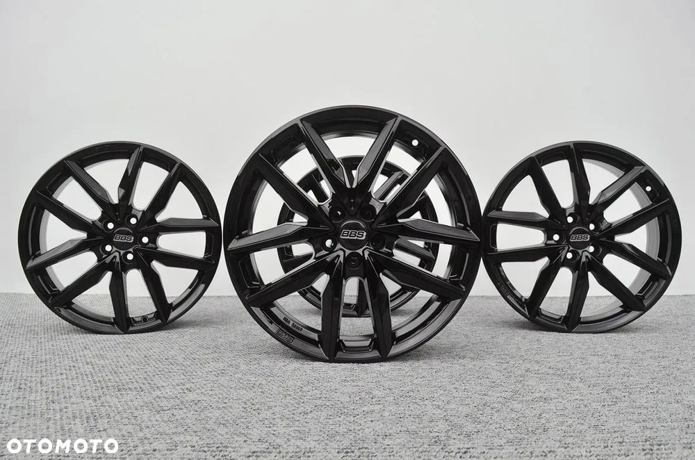 Felgi 7,5x18 5x112 Audi A3 8P 8V A4 A6 C6 Q5 Skoda Octavia SuperB VW Passat - 10