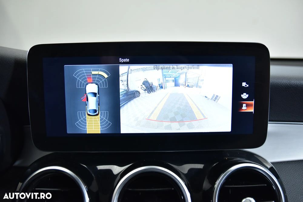 Mercedes-Benz GLC Coupe 300 e 4MATIC - 22