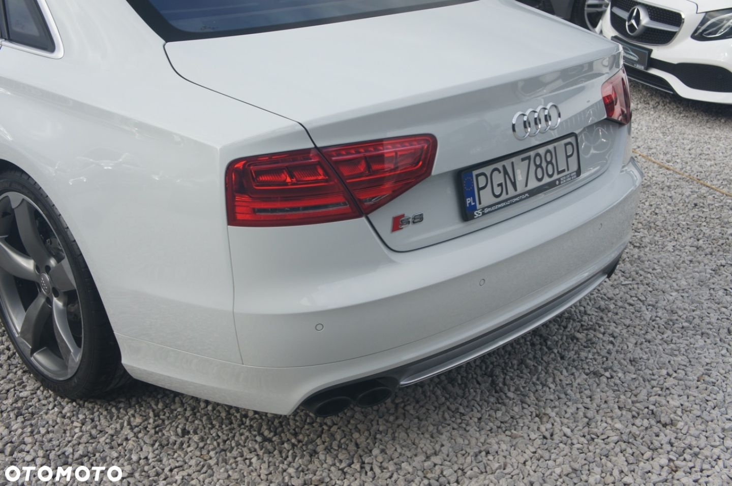 Audi S8 - 33