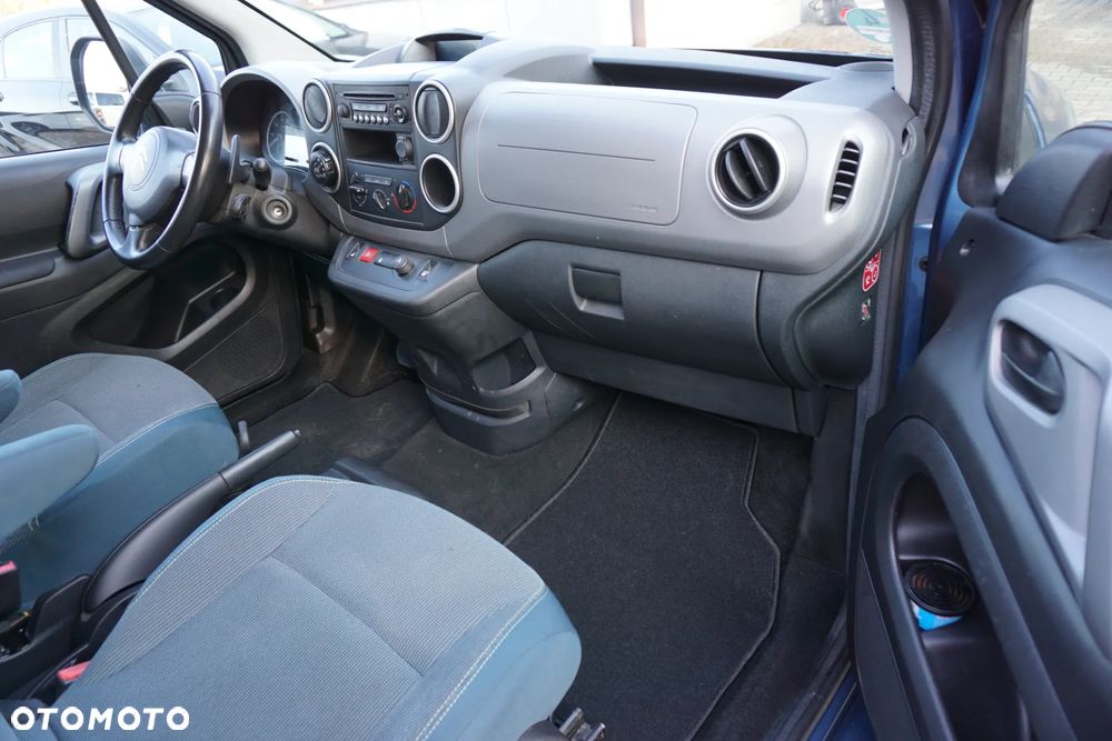 Citroën Berlingo - 15