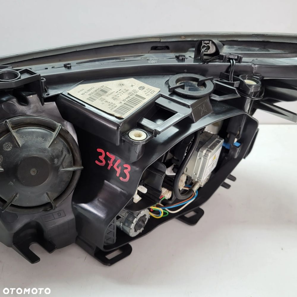 LAMPA PRZEDNIA PRAWY PRZÓD BMW 5 E60 E61 XENON DYNAMIC SKRĘTNA 7044672 lift - 10