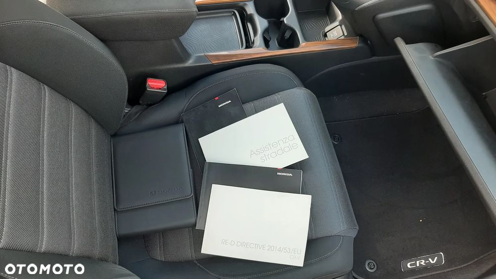 Honda CR-V - 18