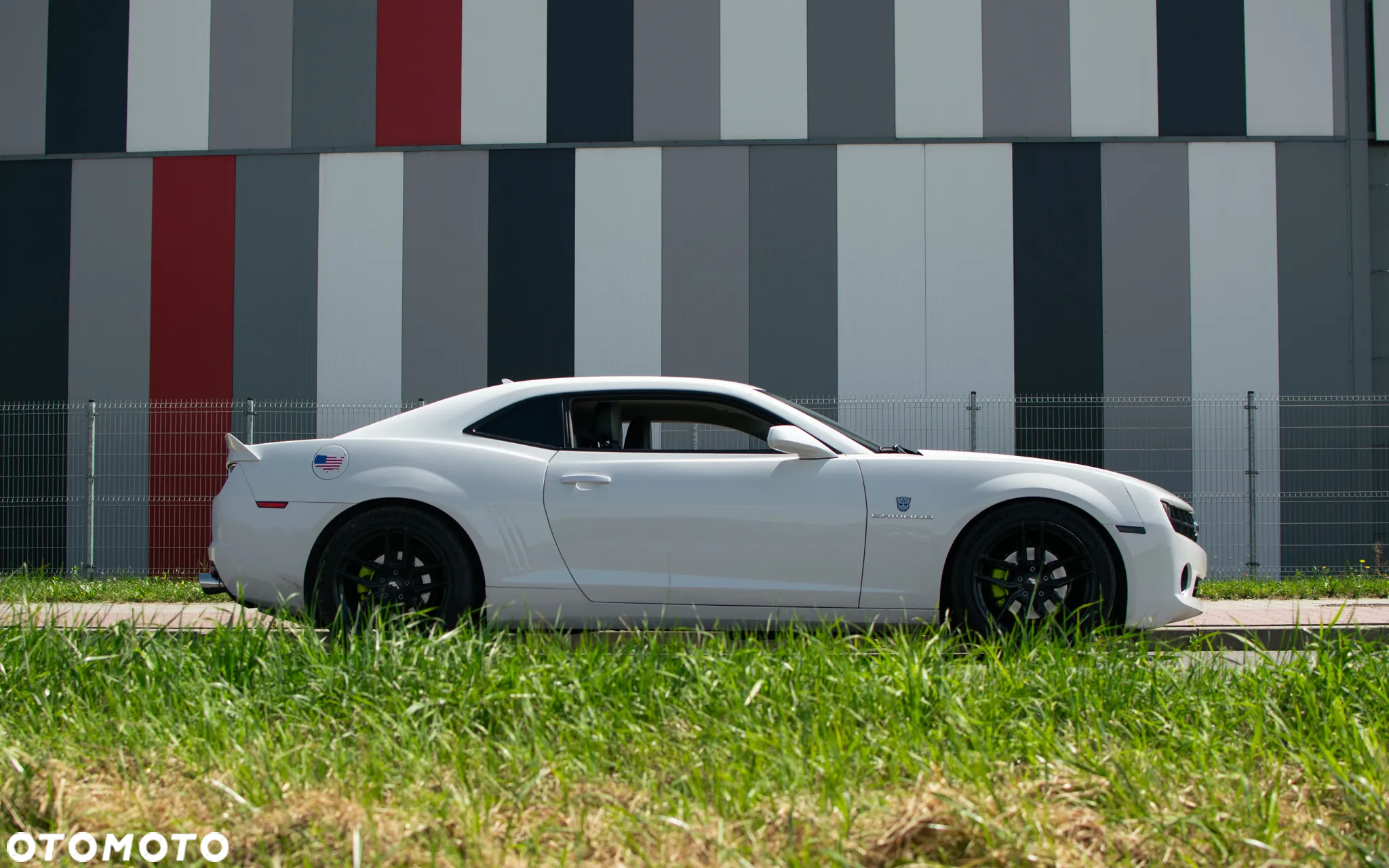 Chevrolet Camaro 3.6 V6 Coupe 2LT - 21