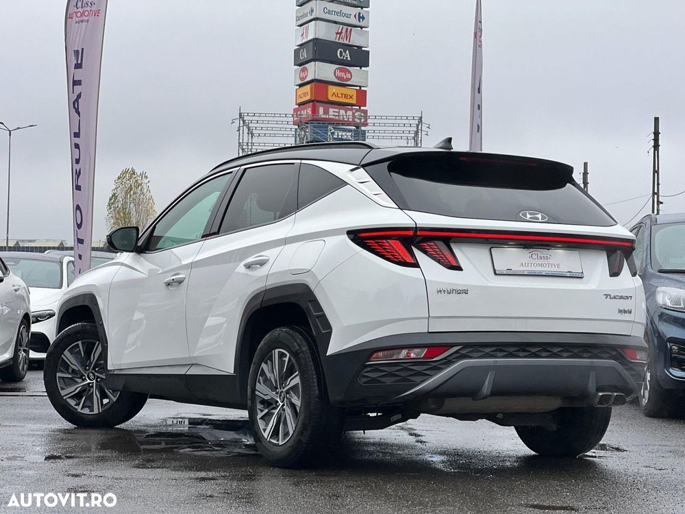 Hyundai Tucson 1.6 T-GDi HEV 2WD Trend - 6