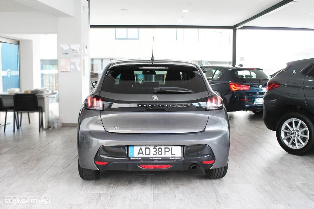 Peugeot 208 1.2 PureTech Allure - 7