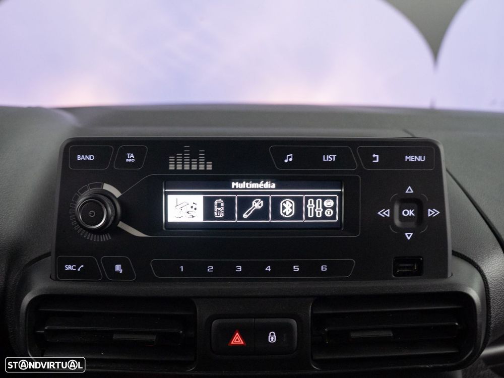 Citroën Berlingo 1.5 BlueHDi M - 22