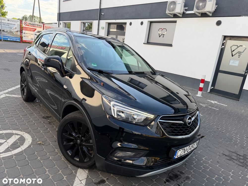 Opel Mokka X 1.4 (ecoFLEX) ECOTEC Start/Stop Innovation - 3
