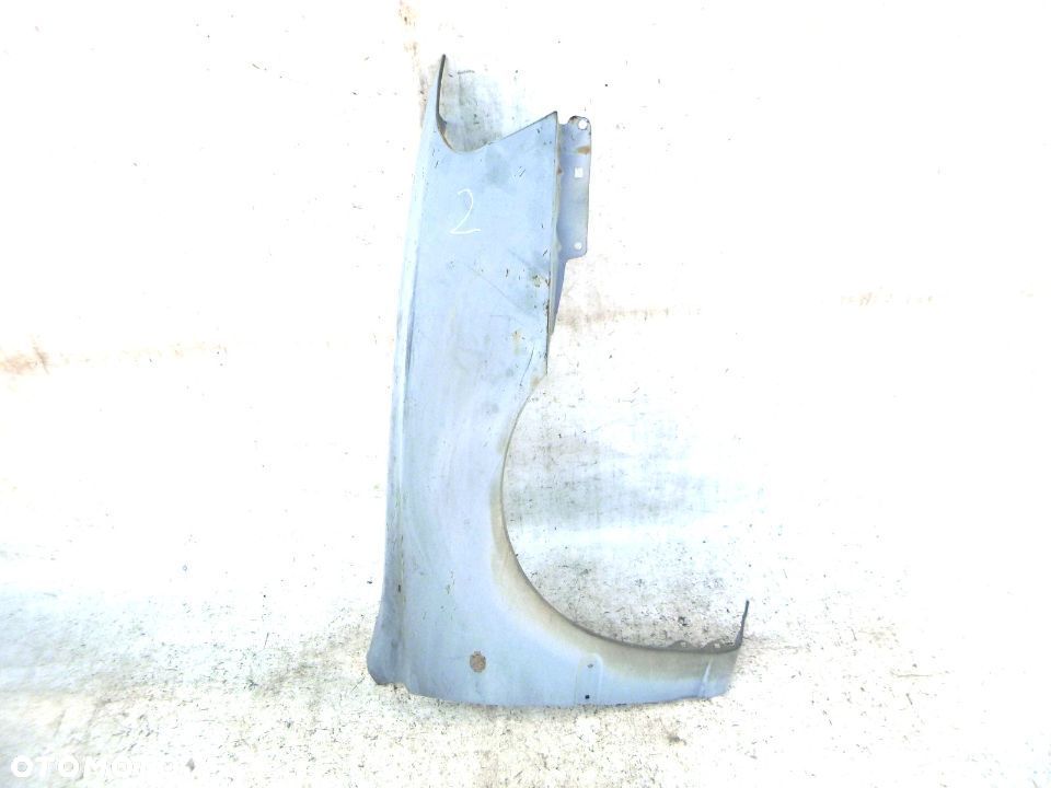 hyundai accent 01-03r błotnik przód przedni prawy nowy oryginał