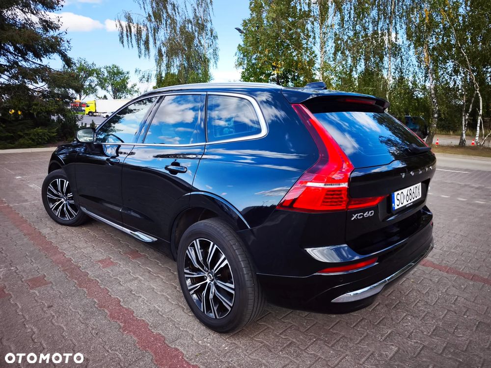 Volvo XC 60 B4 D Inscription - 4