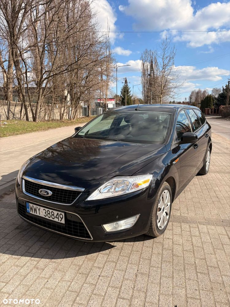 Ford Mondeo - 3