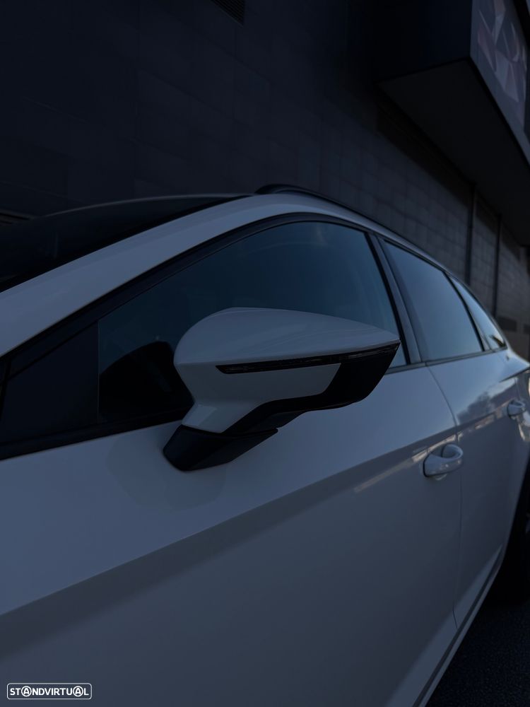 SEAT Leon ST 2.0 TDI FR DSG S/S - 4