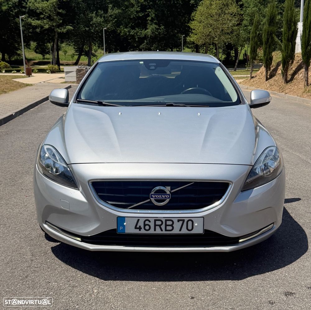 Volvo V40 D2 - 2