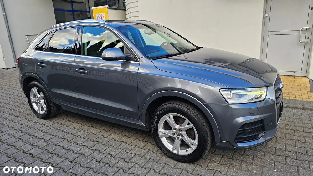 Audi Q3 1.4 TFSI Cylinder on demand ultra design - 15