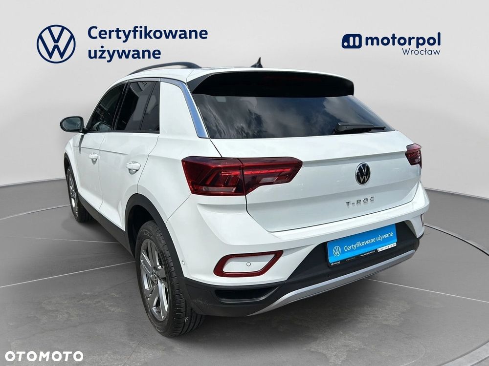 Volkswagen T-Roc 1.5 TSI Life Plus DSG - 3
