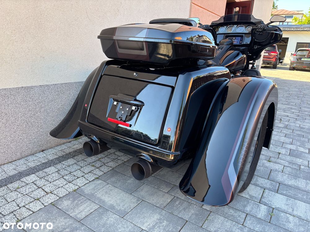 Harley-Davidson Tri Glide - 10