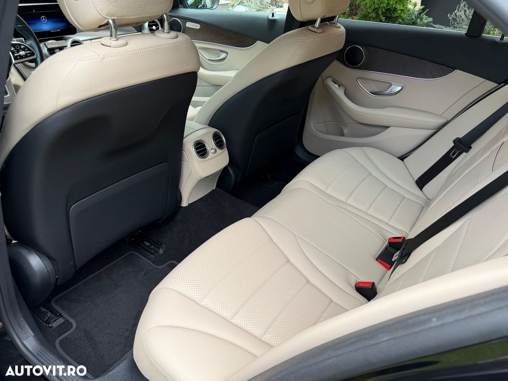 Mercedes-Benz C 220 d 4MATIC Aut - 7
