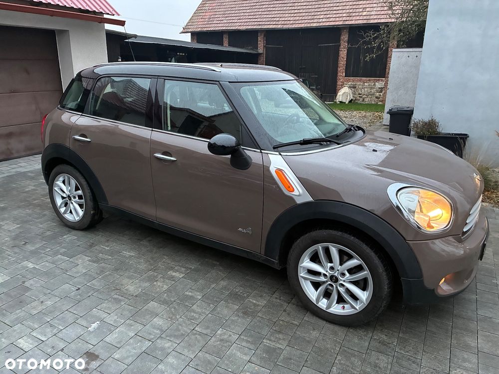 MINI Countryman Cooper D ALL4 - 5