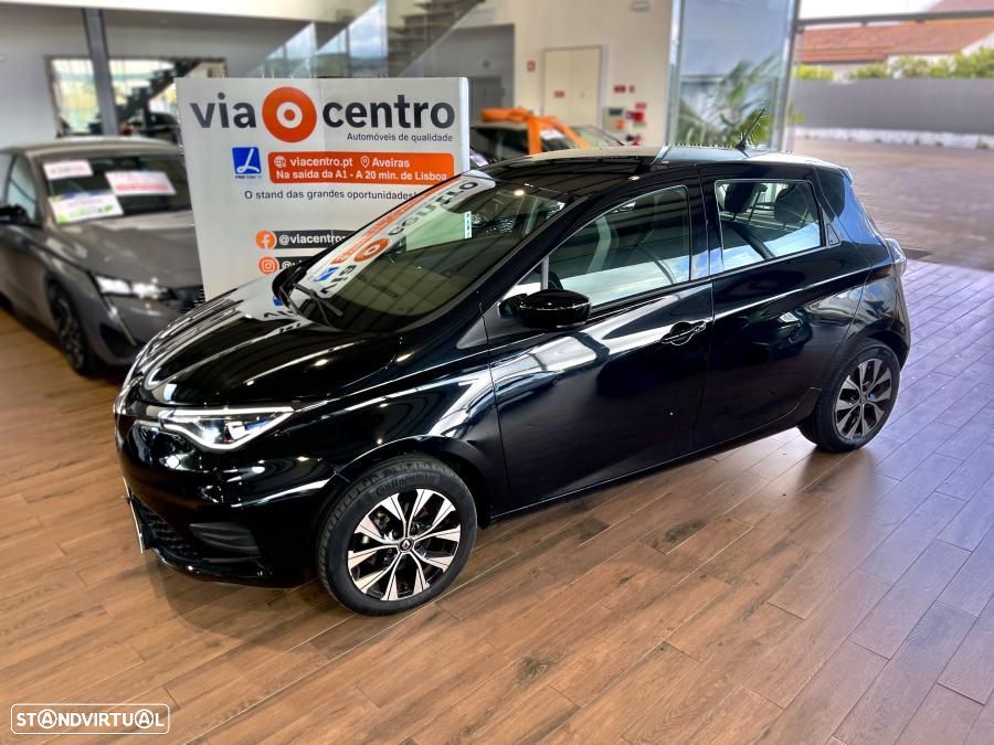Renault Zoe (c/ Bateria) Limited 50 - 5