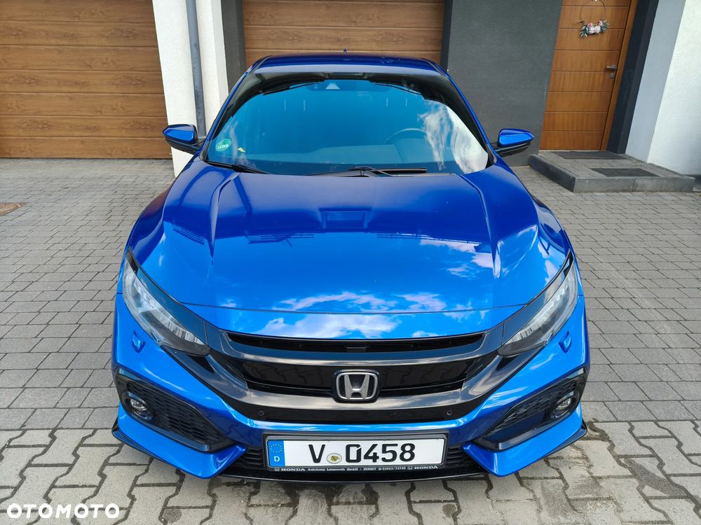 Honda Civic 1.5 i-VTEC Turbo Sport - 10