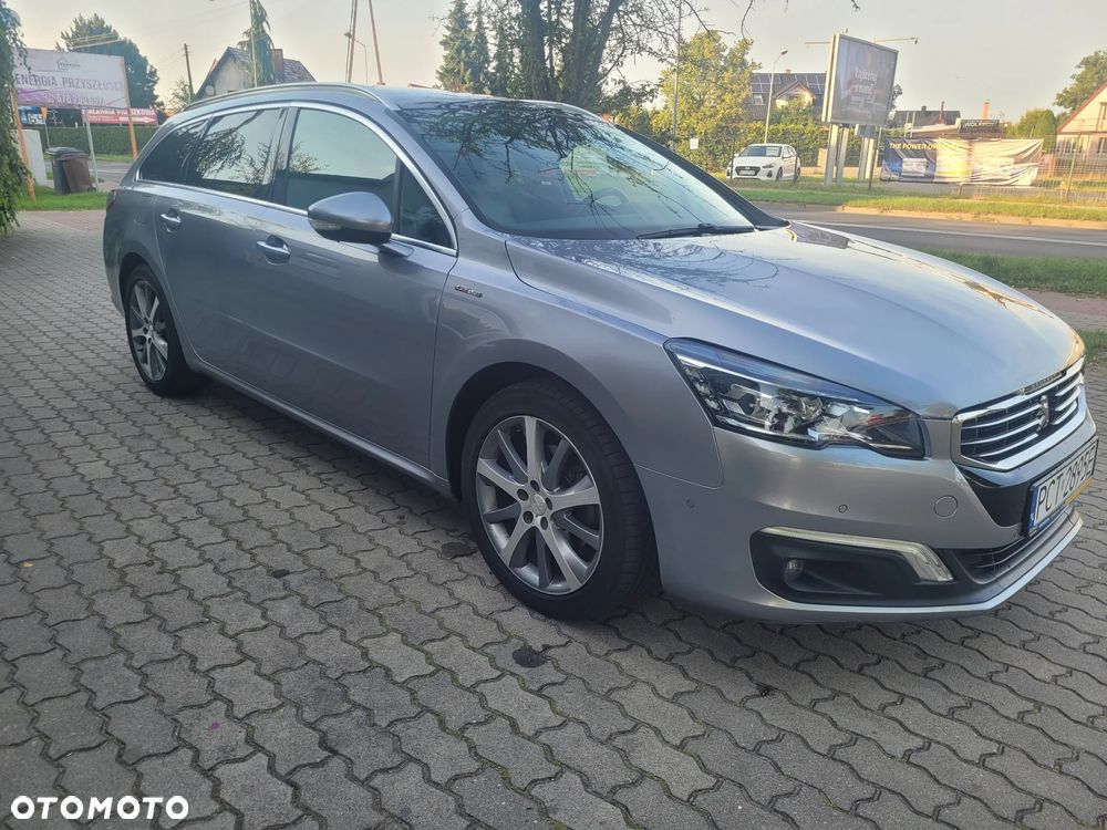 Peugeot 508 - 1