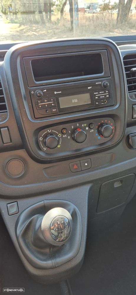 Fiat Talento 1.6 M-Jet L1H1 6L - 12