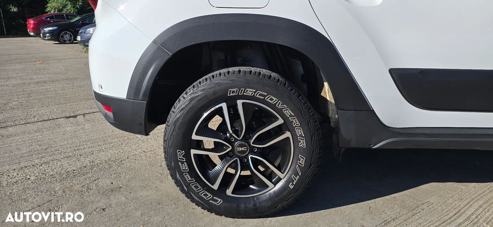 Dacia Duster TCe 150 4X4 Extreme - 11
