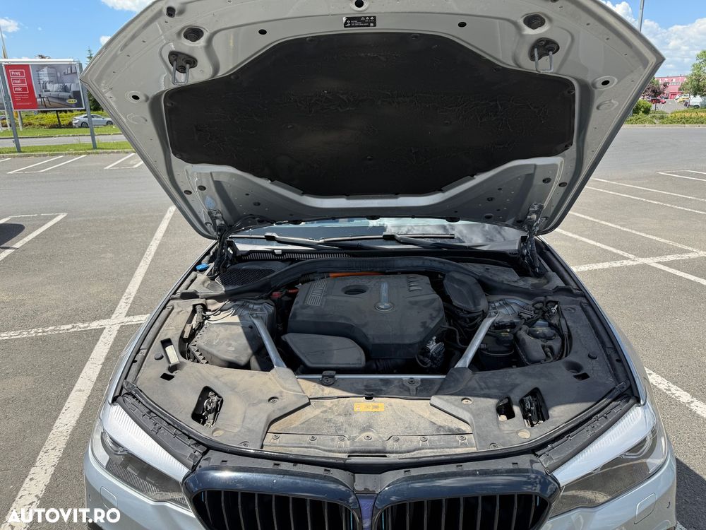 BMW Seria 5 520i AT - 14