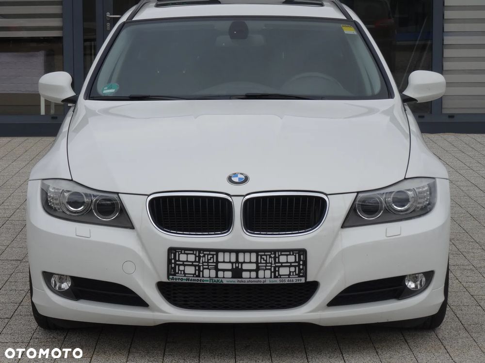 BMW Seria 3 320d