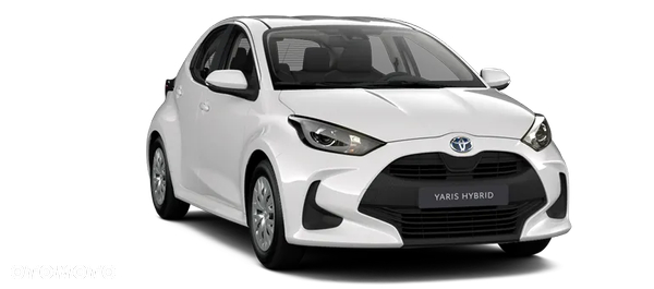 Toyota Yaris Hybrid 1.5 Comfort