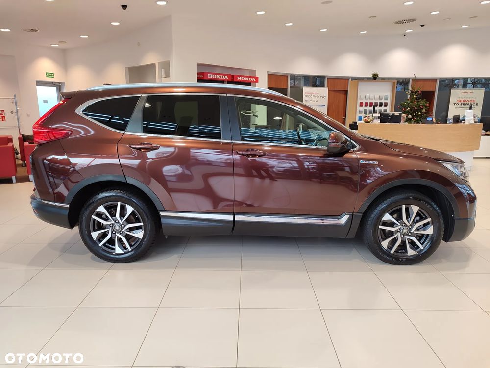 Honda CR-V 2.0 i-MMD Executive (Honda Connect+) - 4
