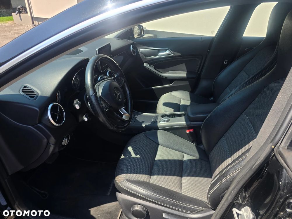 Mercedes-Benz CLA 200 (CDI) d 7G-DCT - 13
