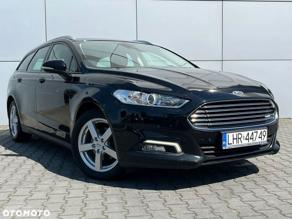 Ford Mondeo SW 2.0 TDCi Trend PowerShift - 6