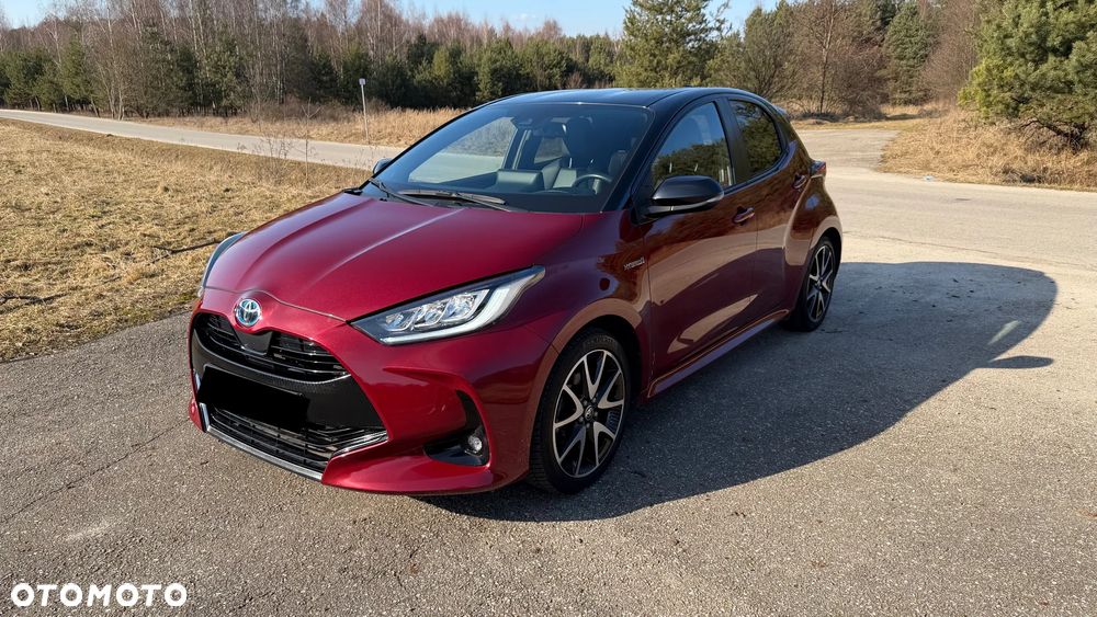 Toyota Yaris Hybrid 1.5 Selection Elegant - 1
