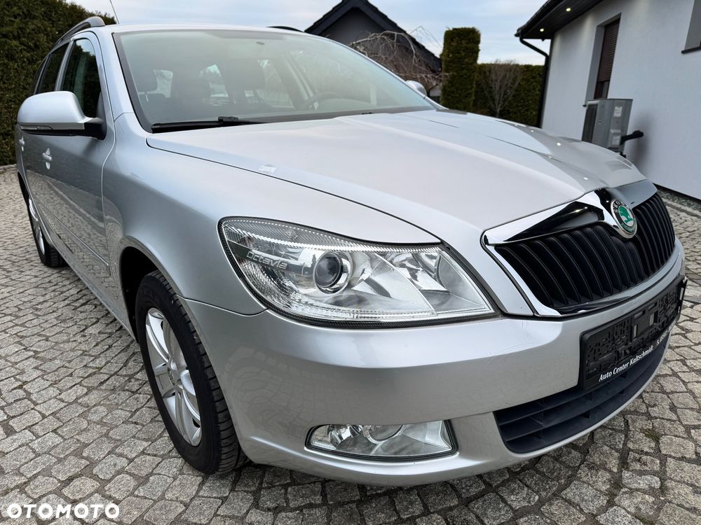 Skoda Octavia - 7