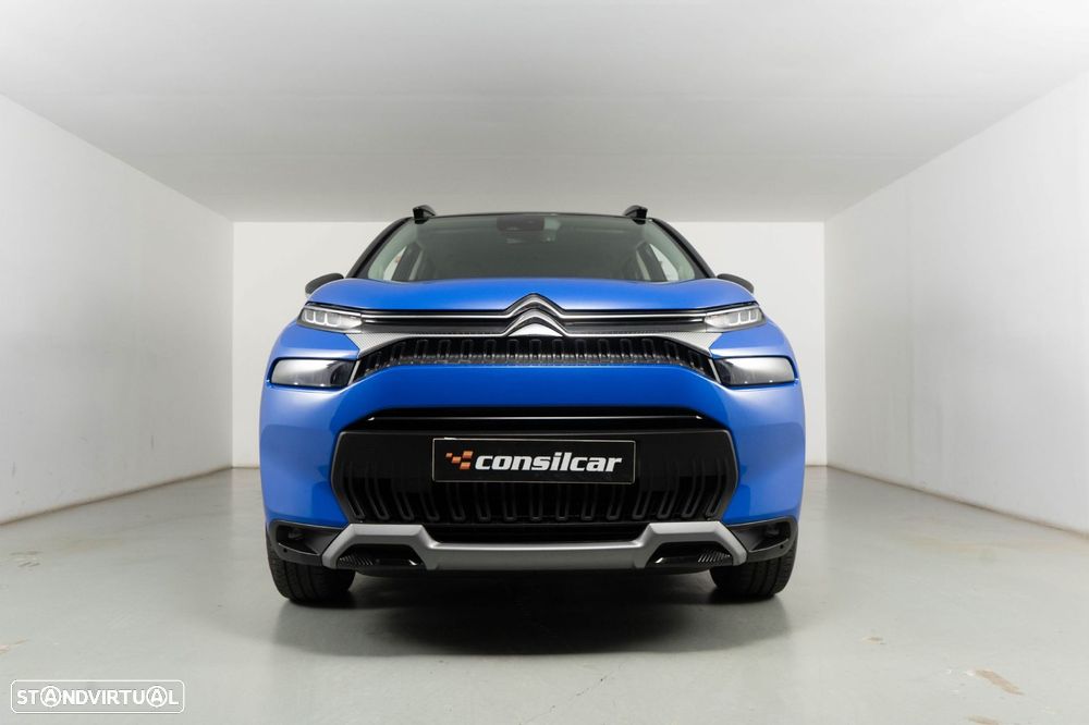 Citroën C3 Aircross 1.2 PureTech Feel - 3