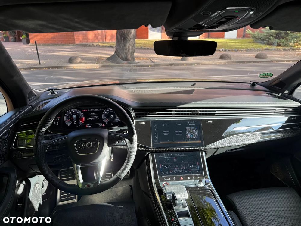 Audi SQ7 TFSI Quattro Tiptr - 9