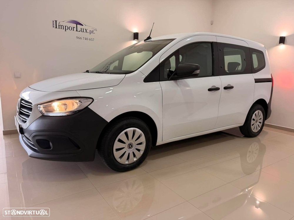 Mercedes-Benz Citan 110 CDi/27